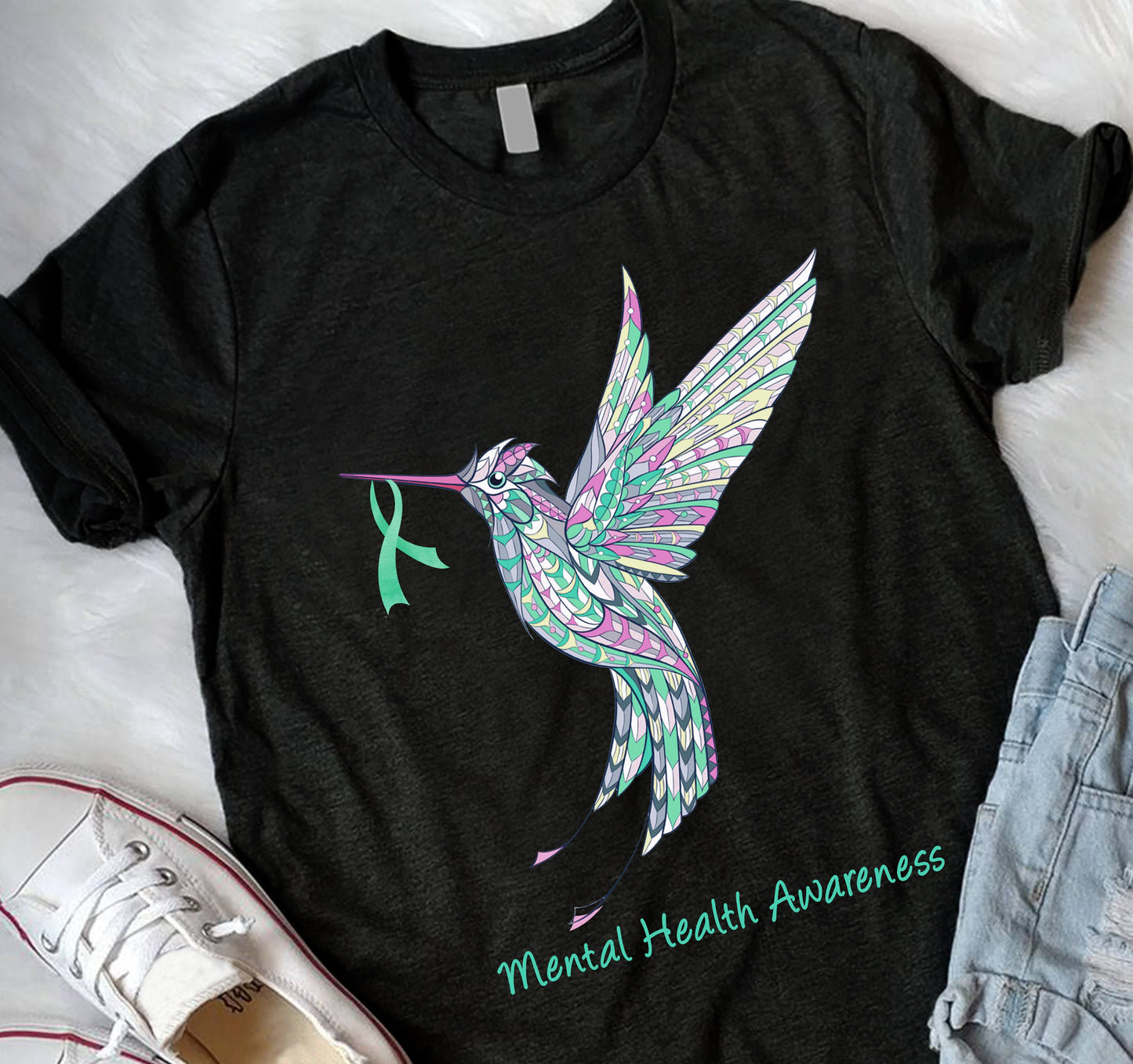 MENTAL HEALTH AWARENESS 187