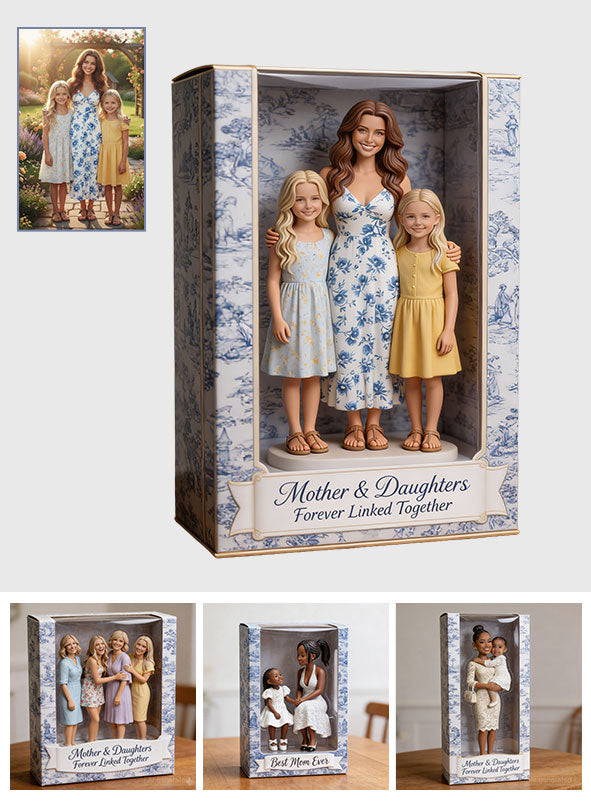 Custom Any Photo - Personalized Mother Custom Shaped Acrylic Plaque