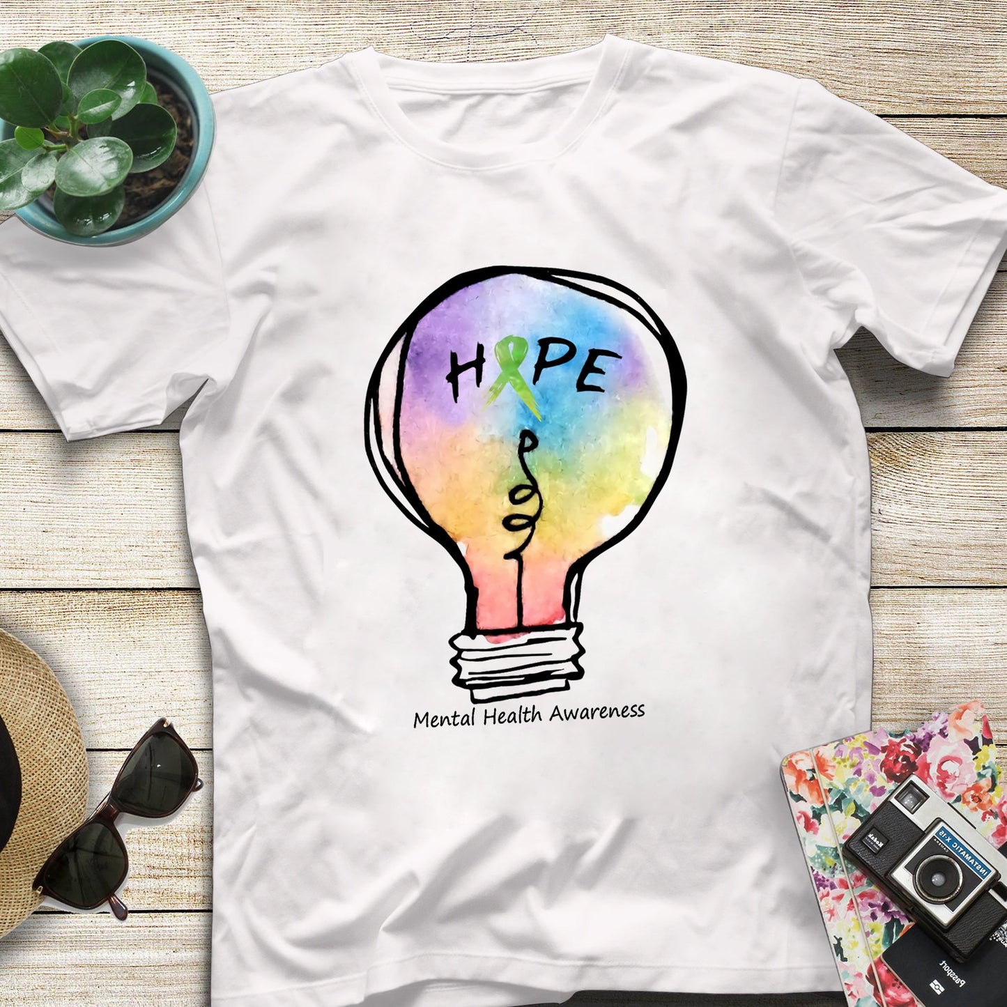 MENTAL HEALTH AWARENESS 214