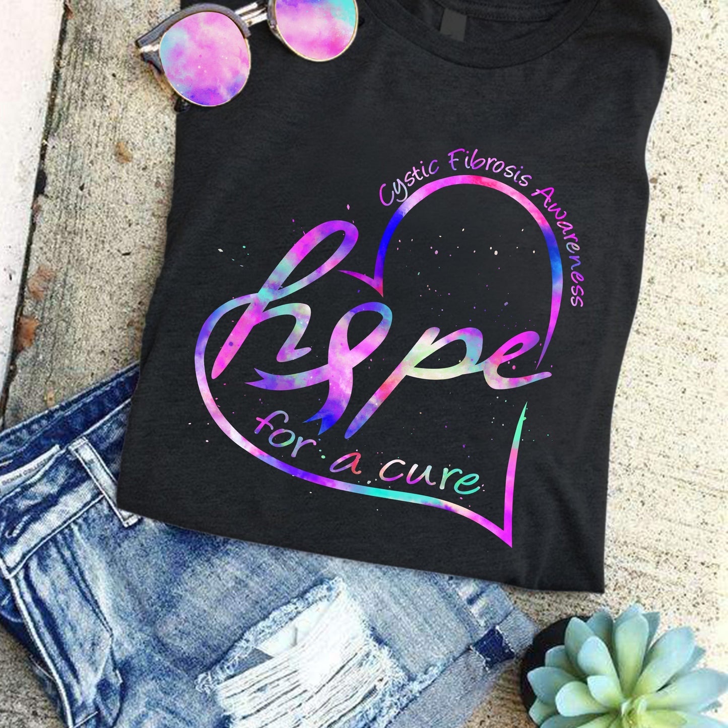 CYSTIC FIBROSIS AWARENESS 15
