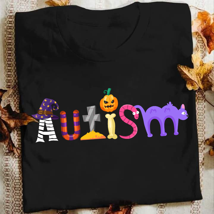 AUTISM AWARENESS 581