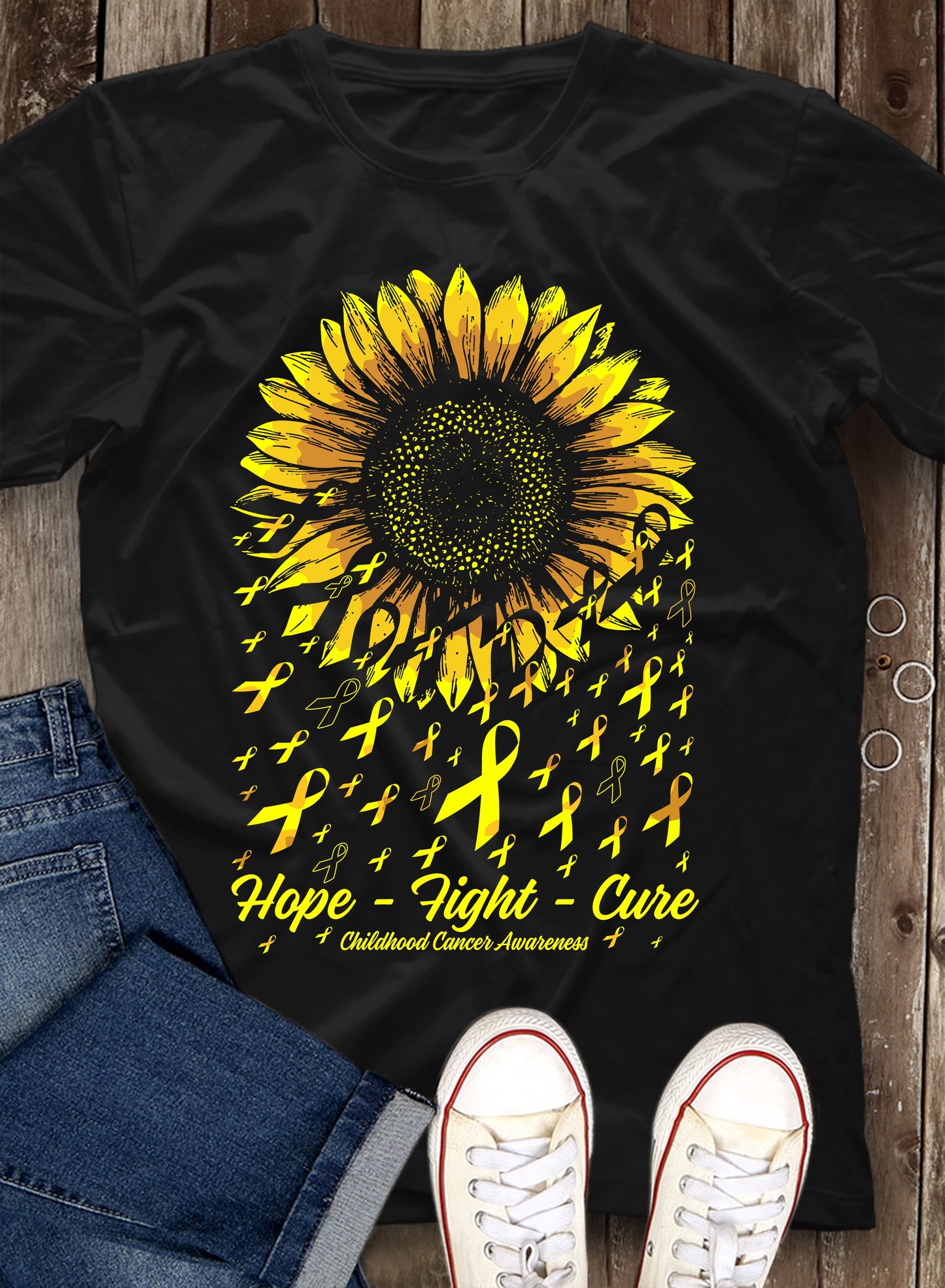CHILDHOOD CANCER AWARENESS 17