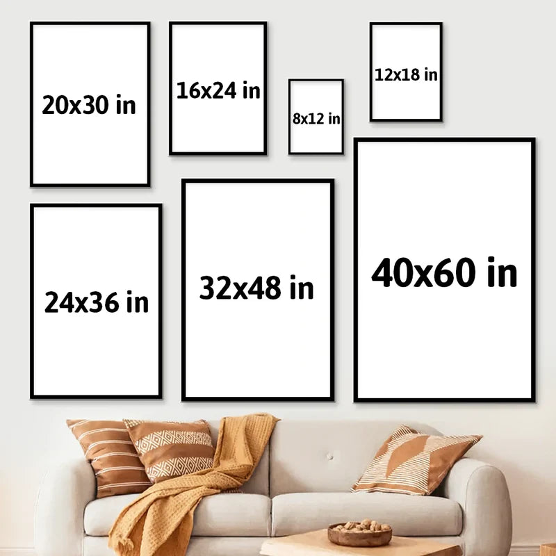 Personalized Wedding Poster Newspaper-Style Custom Photo Wall Art Gift for Newlywed Couple, Unique Keepsake Gift