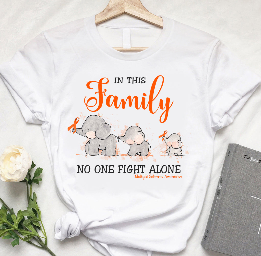 MULTIPLE SCLEROSIS AWARENESS 104