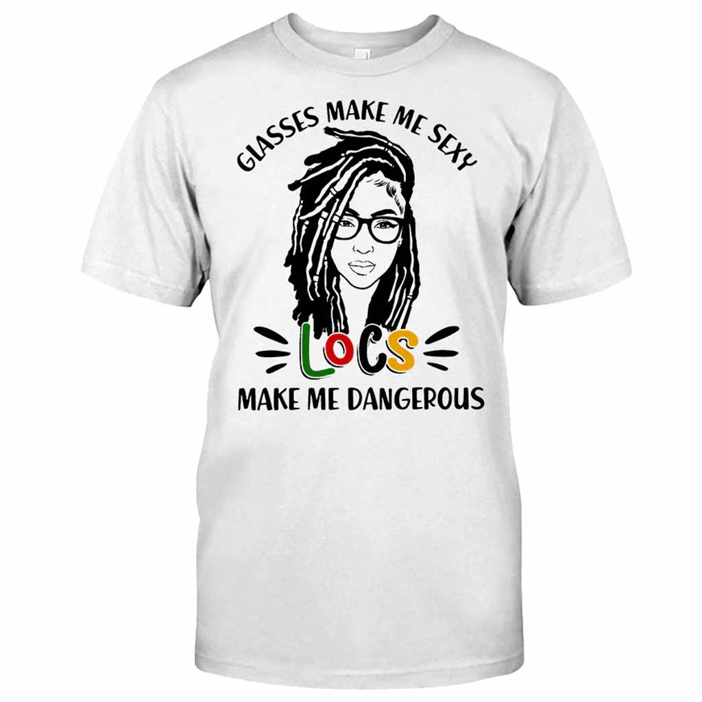 Locs - African American T-shirt And Hoodie 062021