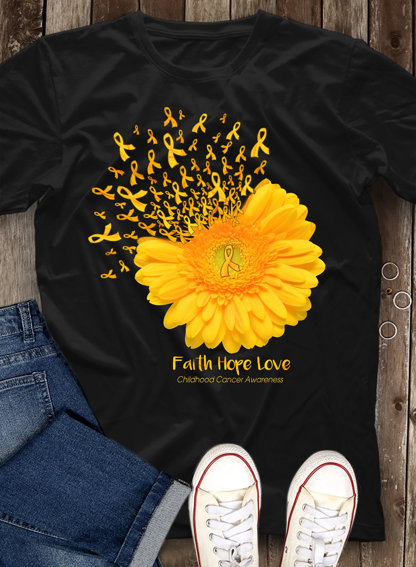 CHILDHOOD CANCER AWARENESS 33