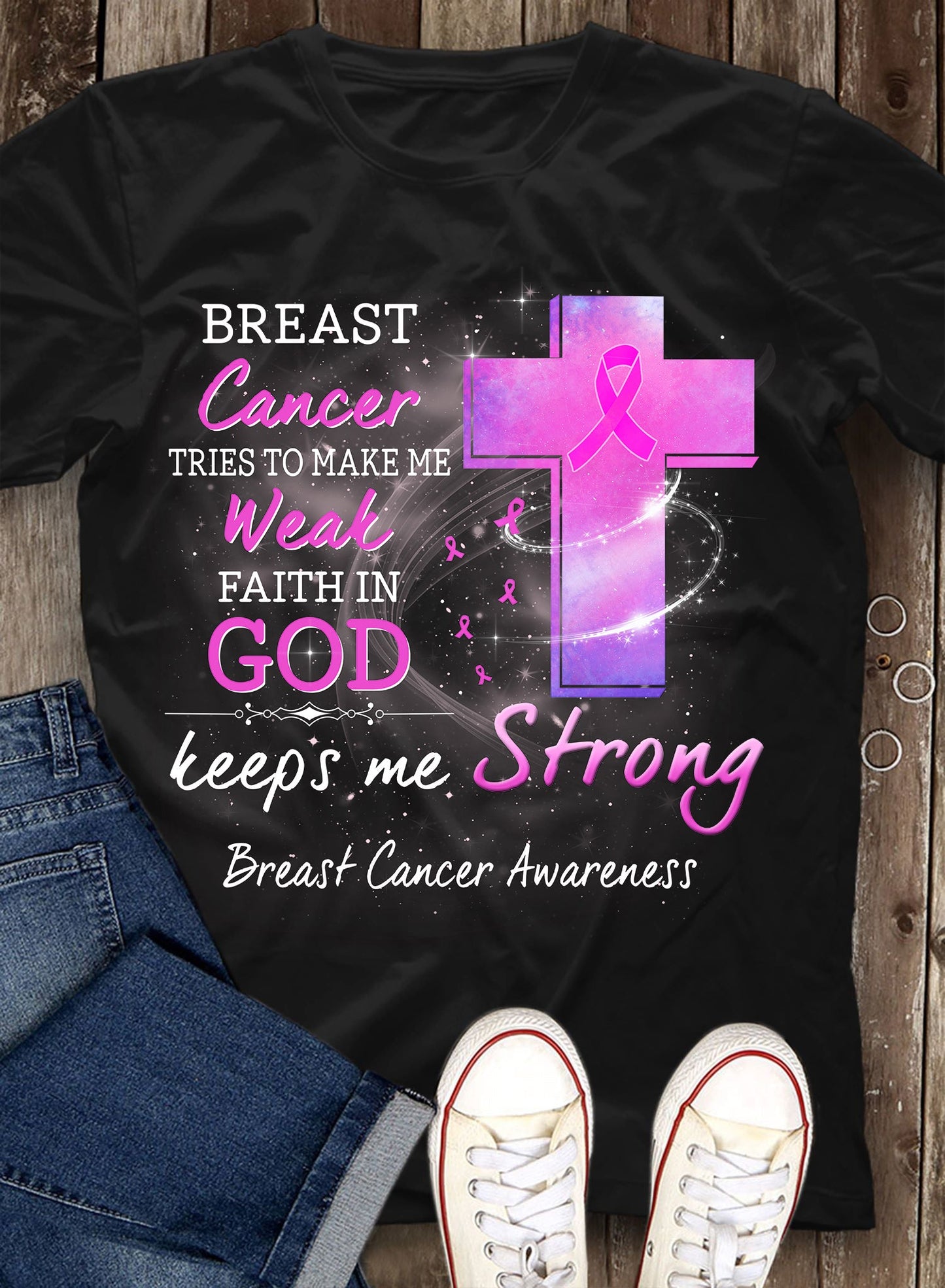 BREAST CANCER AWARENESS 111