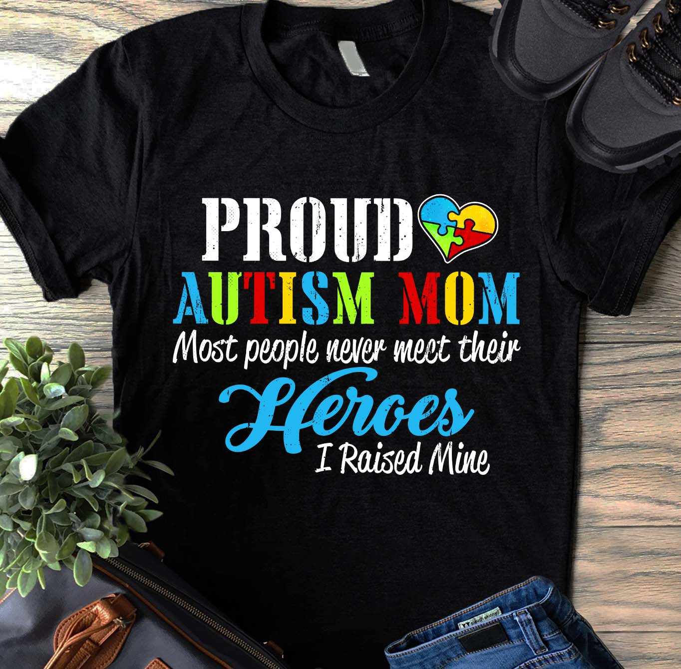 AUTISM AWARENESS 739