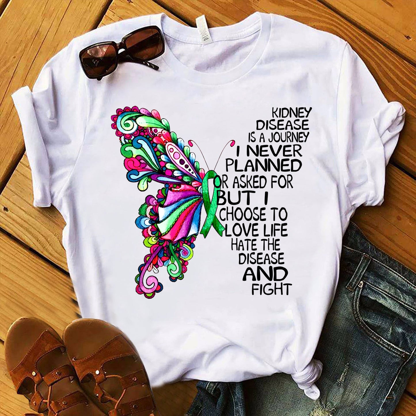 KIDNEY AWARENESS 21