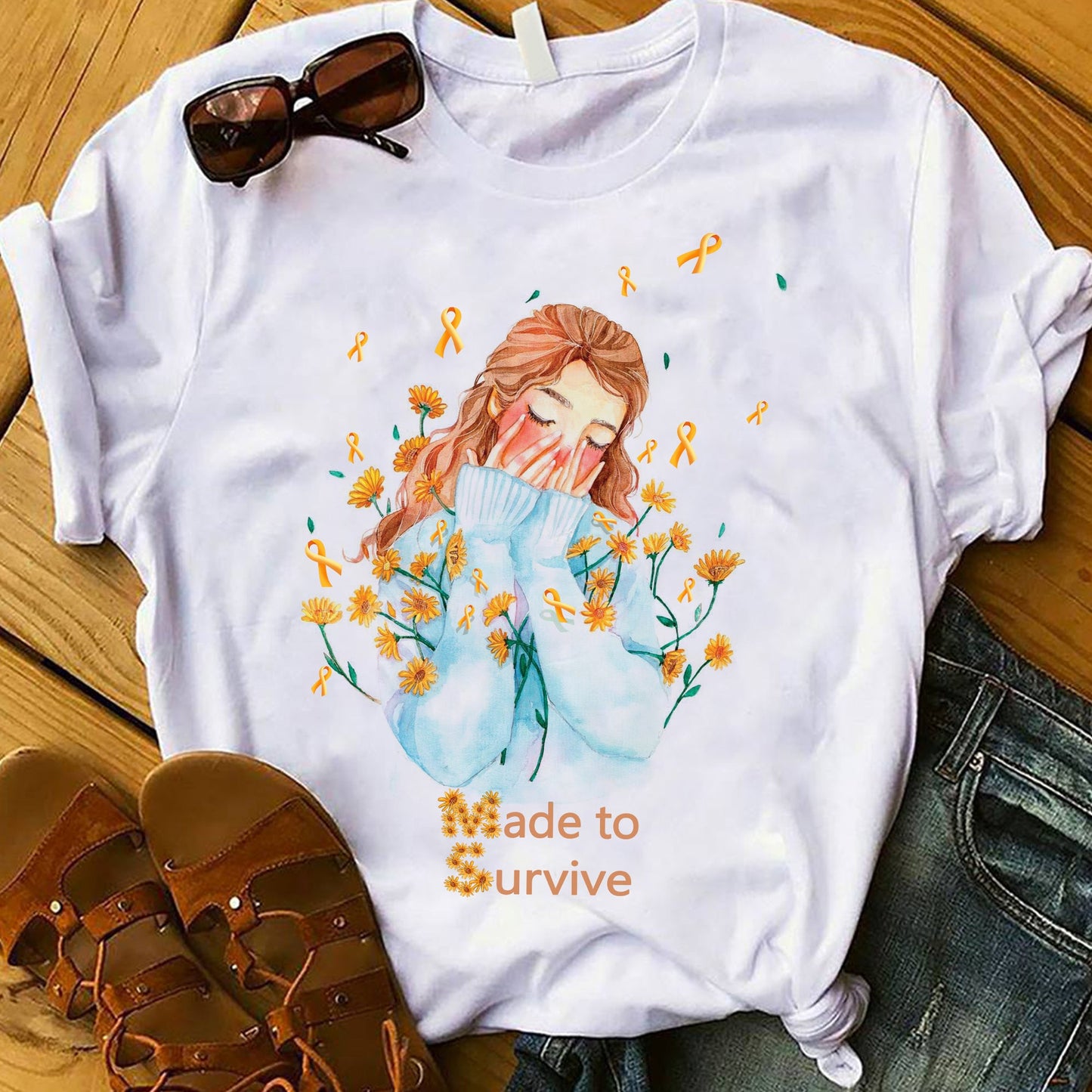 MULTIPLE SCLEROSIS AWARENESS 50
