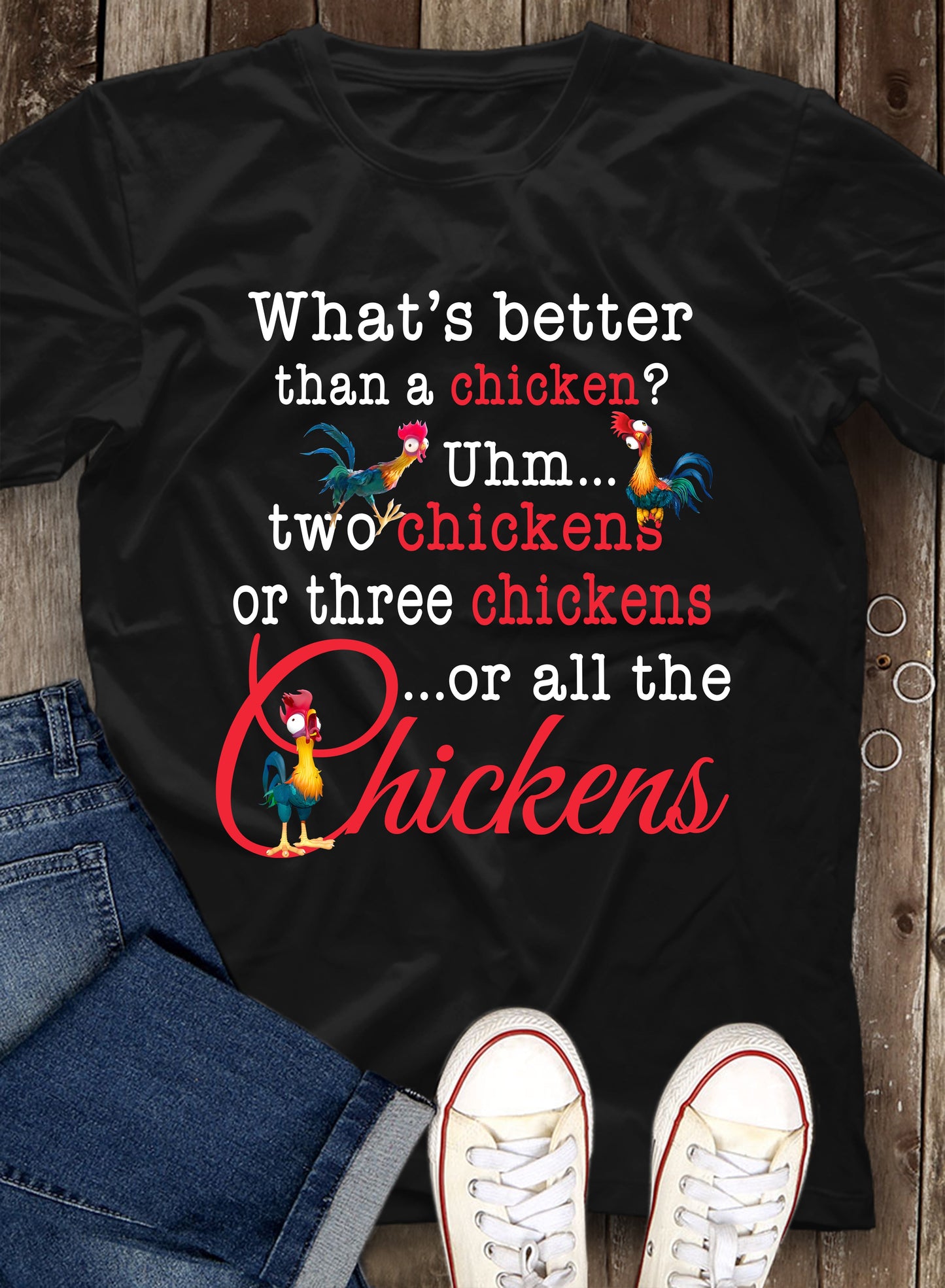 CHICKEN 6