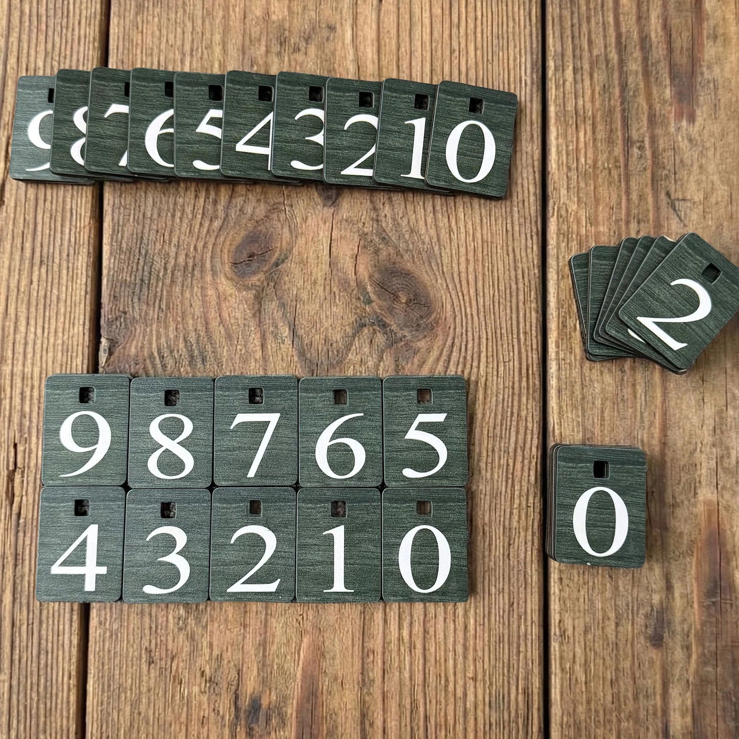 Personalized Wooden Hanging Tracker for Cyclists, Miles Cycled This Year Sign, Unique Gift for Bike Lovers
