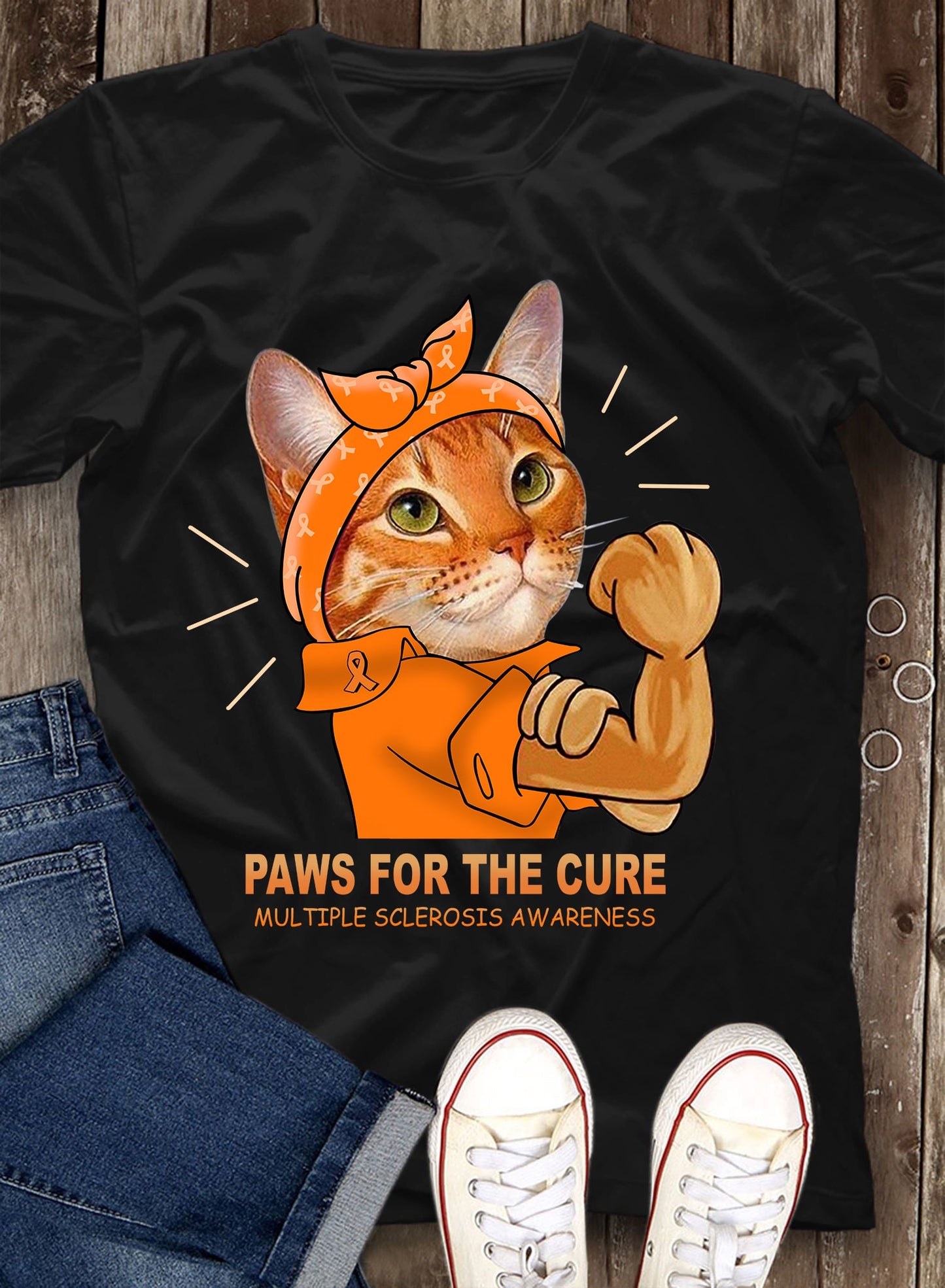 MULTIPLE SCLEROSIS AWARENESS 476