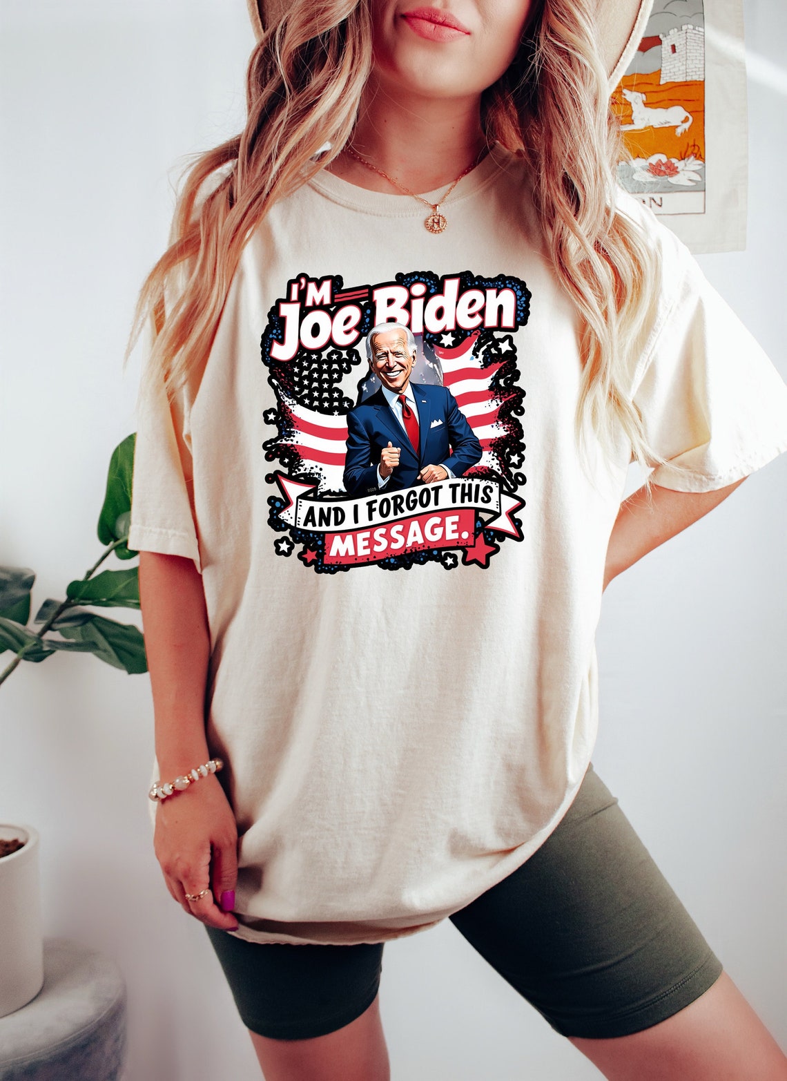 I'm Joe Biden and I Forgot This Message Shirt, Biden Memory Shirt, Anti Biden Shirt, Republican Shirt, Republican Gift Shirt, Trmp Shirt T-shirt & Hoodie