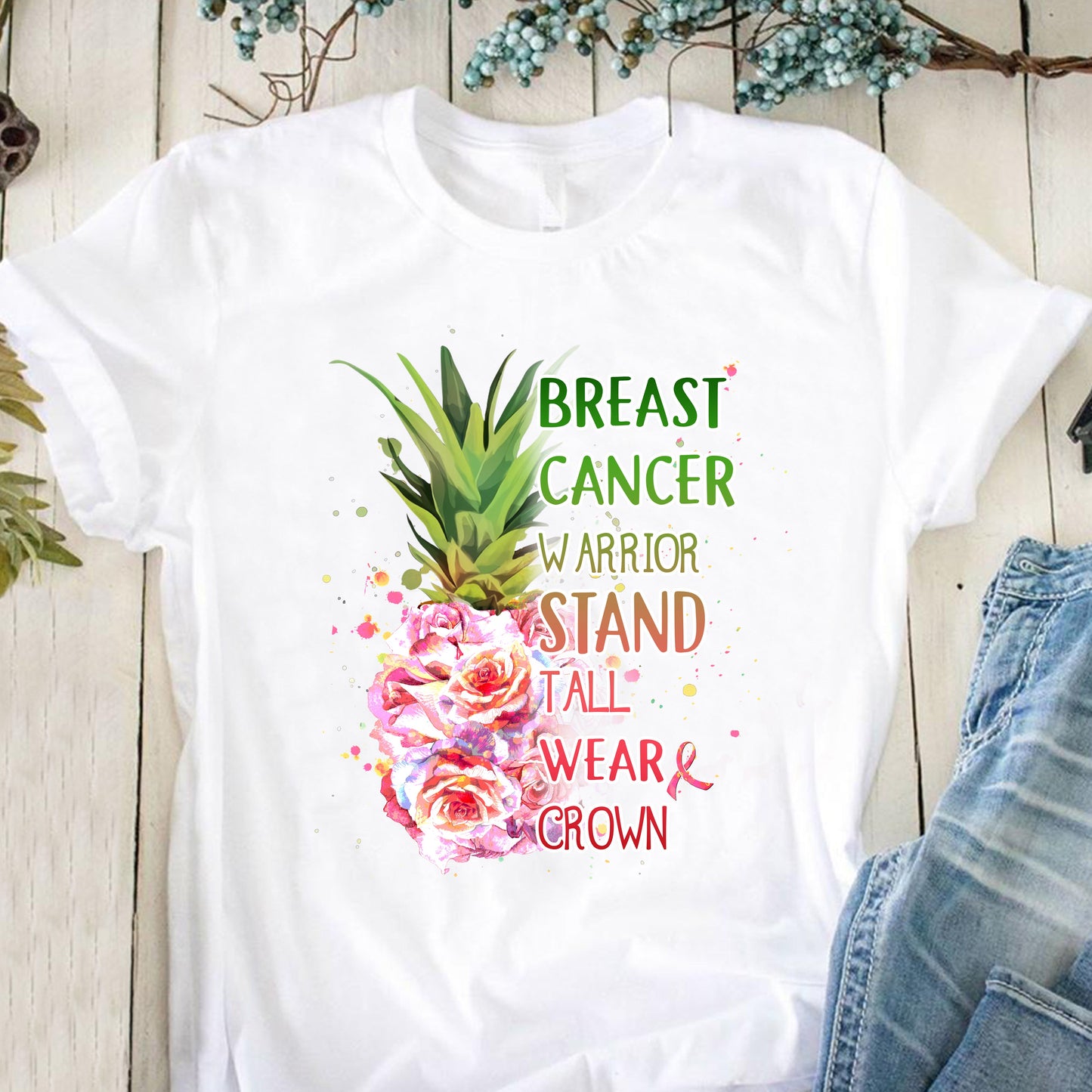BREAST CANCER AWARENESS 447
