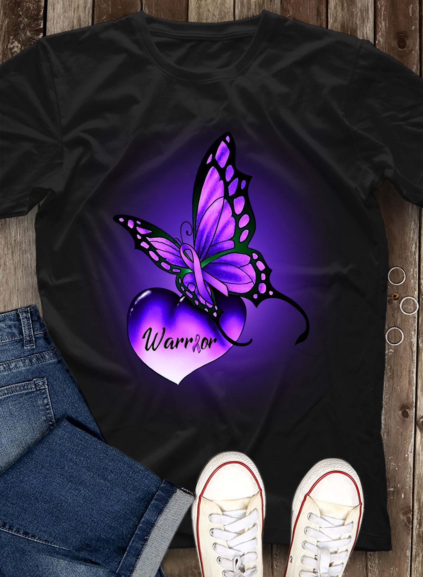 FIBROMYALGIA AWARENESS 52