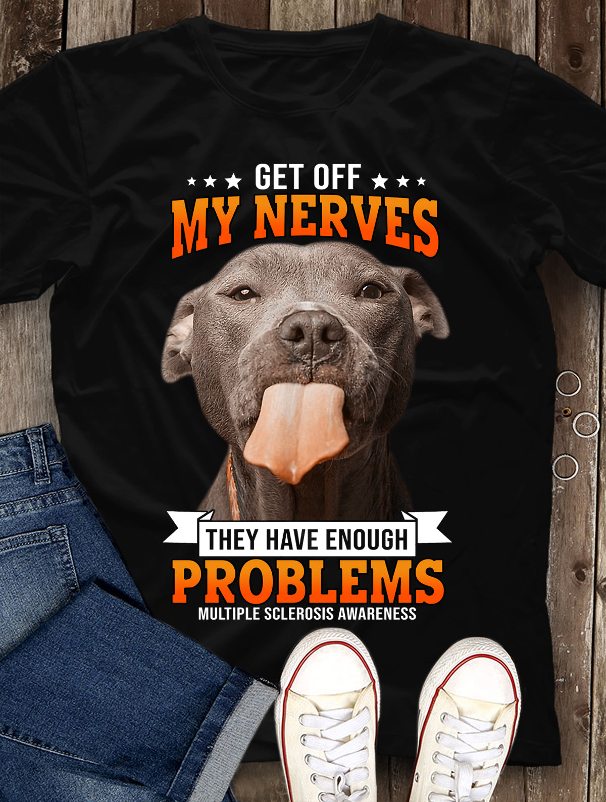 MULTIPLE SCLEROSIS AWARENESS 435
