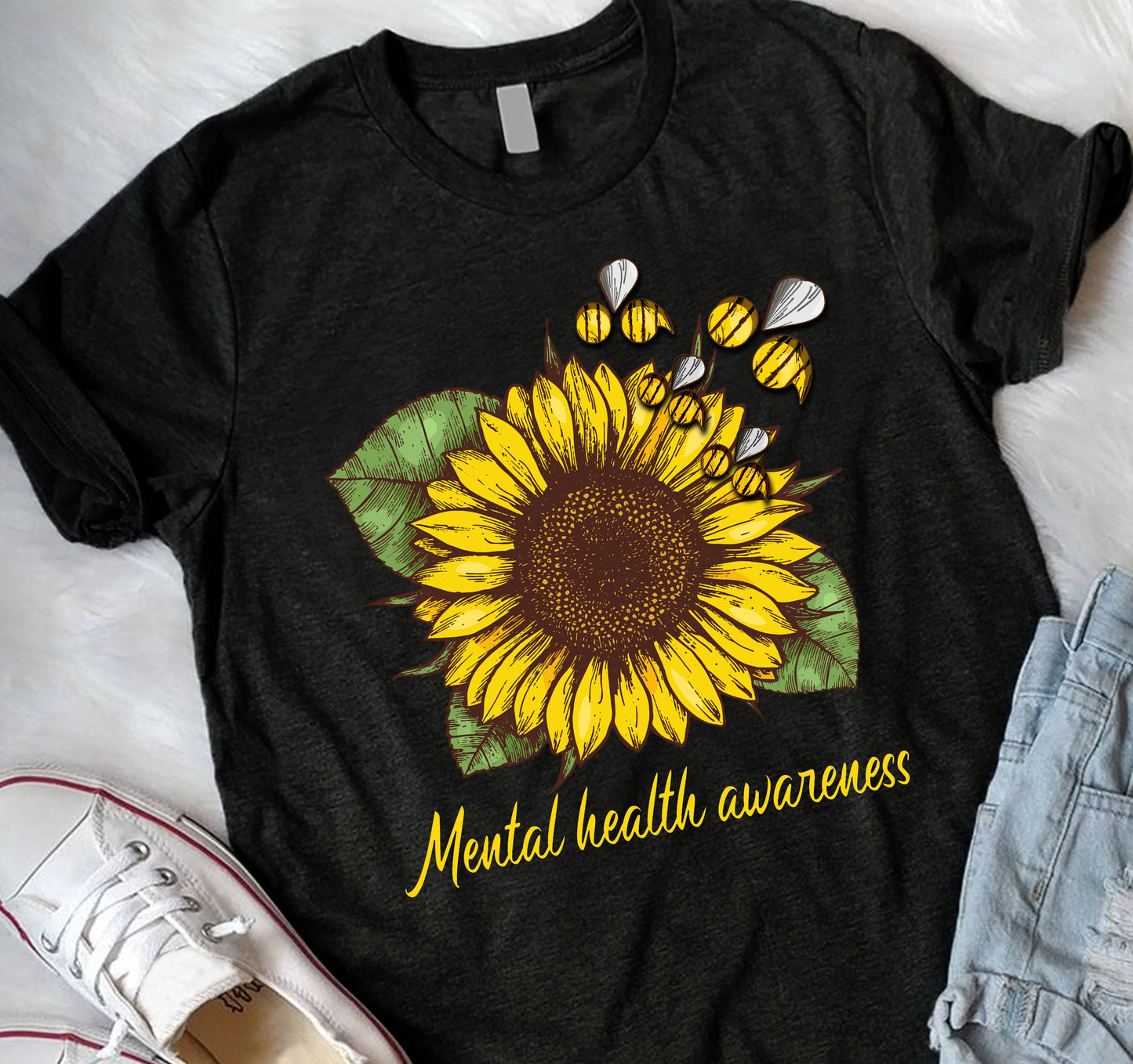 MENTAL HEALTH AWARENESS 226