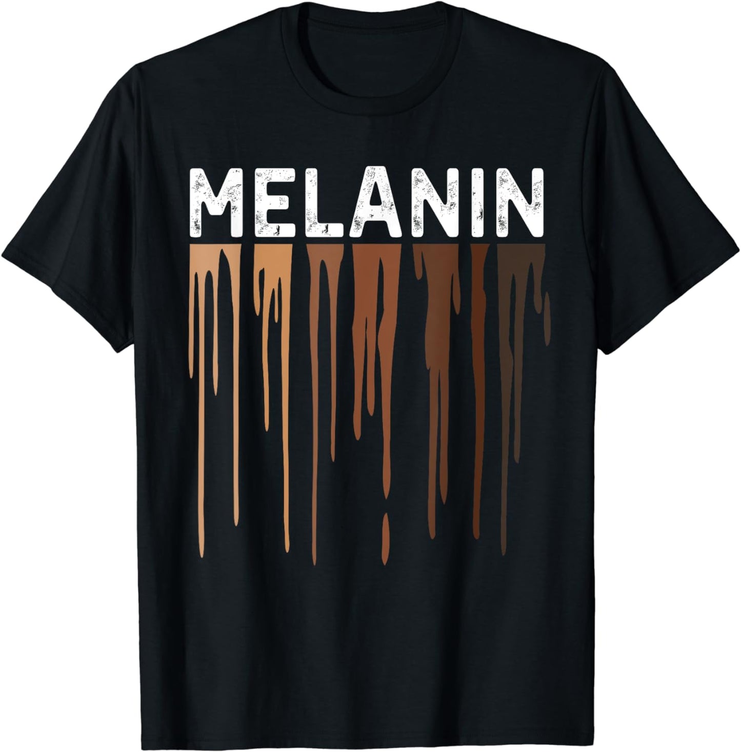 Melanin African American T-shirt & Hoodie 0224