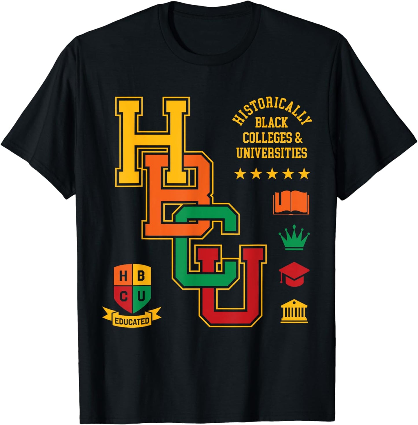 Proud Black History African American T-shirt & Hoodie 0224