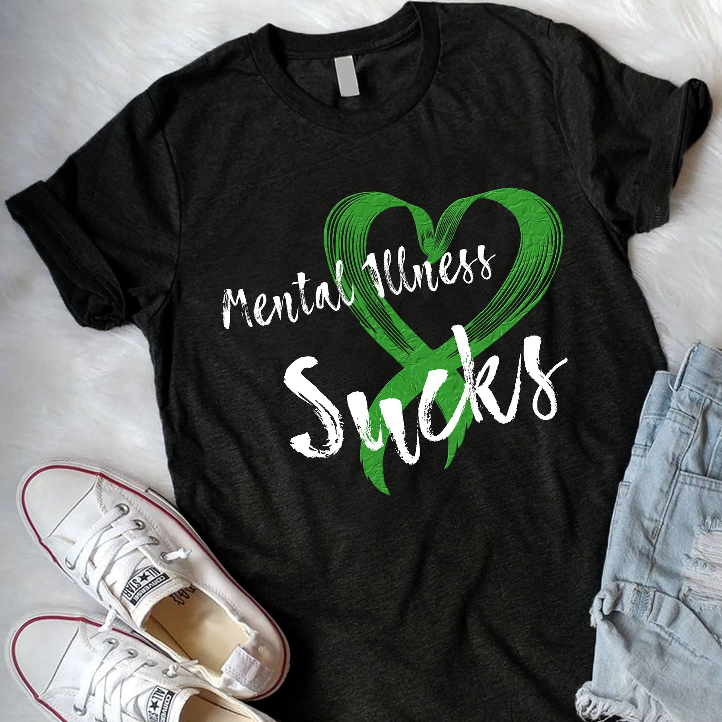 MENTAL HEALTH AWARENESS 211