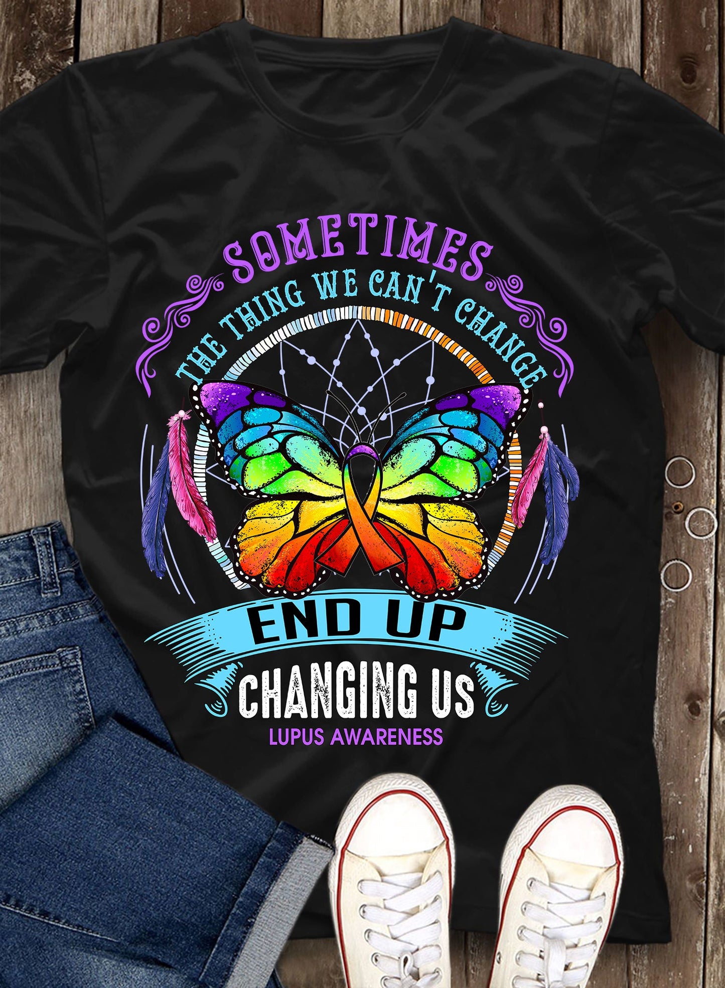 LUPUS AWARENESS 55