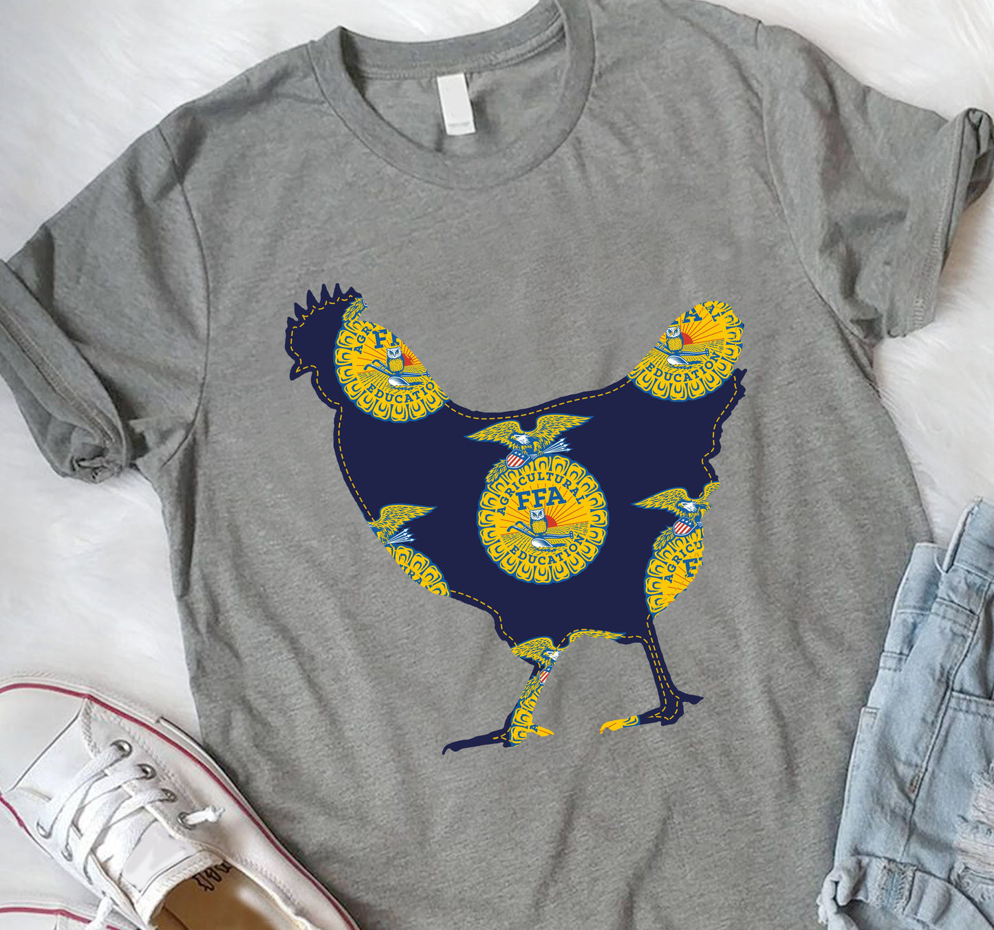 CHICKEN 71