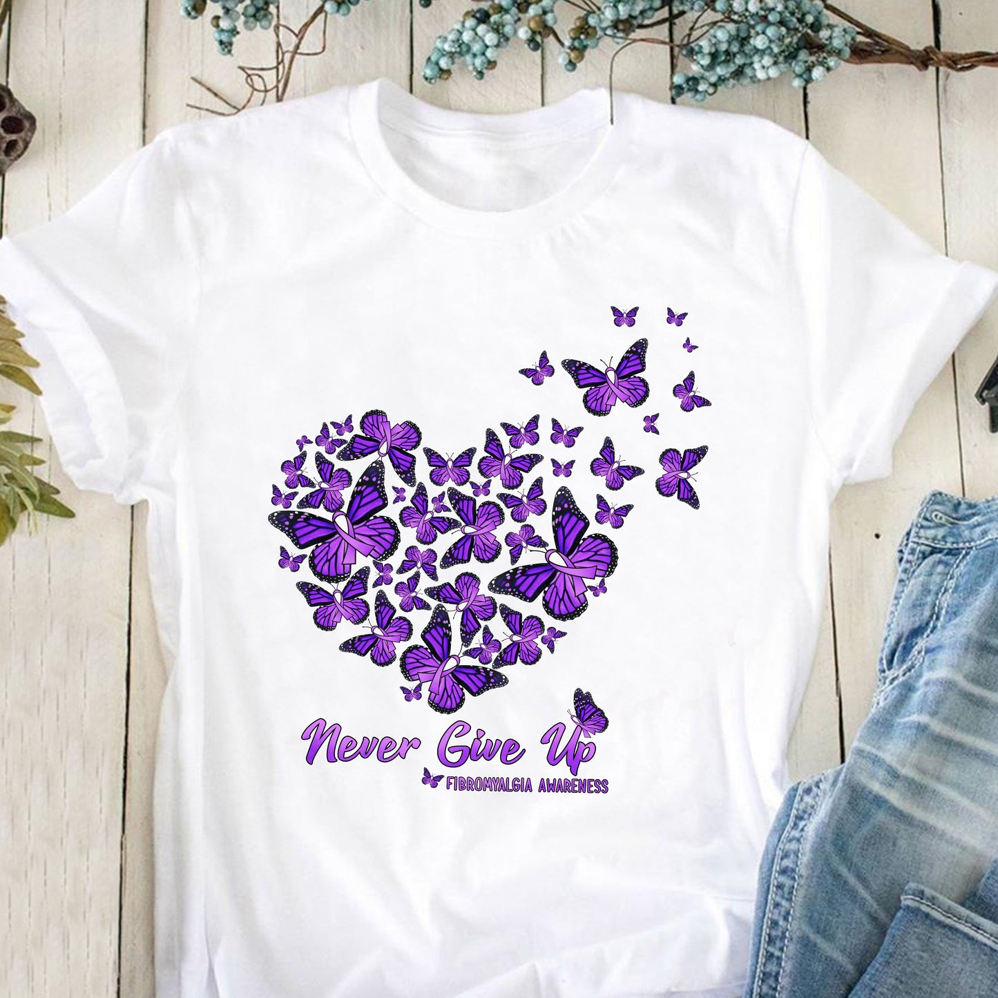 FIBROMYALGIA AWARENESS 23