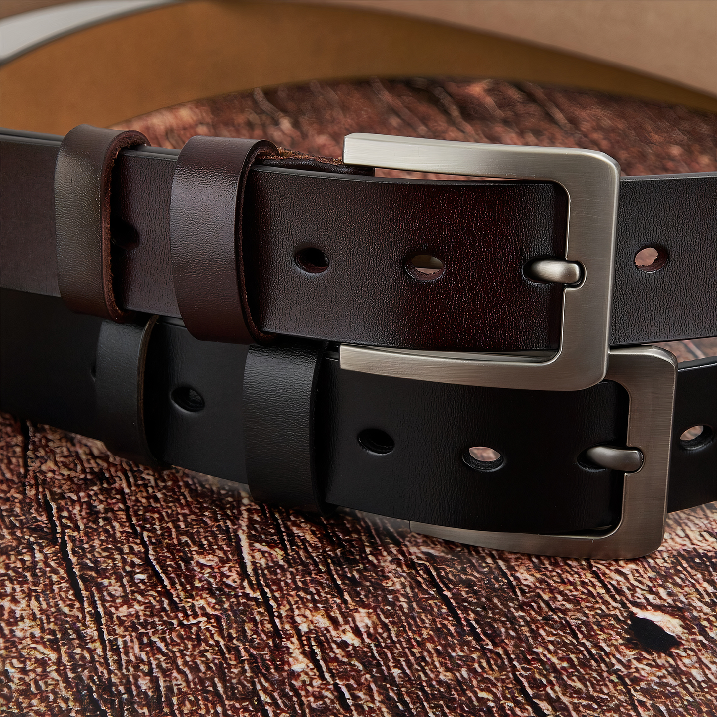 "Personalized Leather Belt – 'I Licked It, So It’s Mine' Custom Message – A Fun and Romantic Gift for Valentine’s Day or Special Occasions"