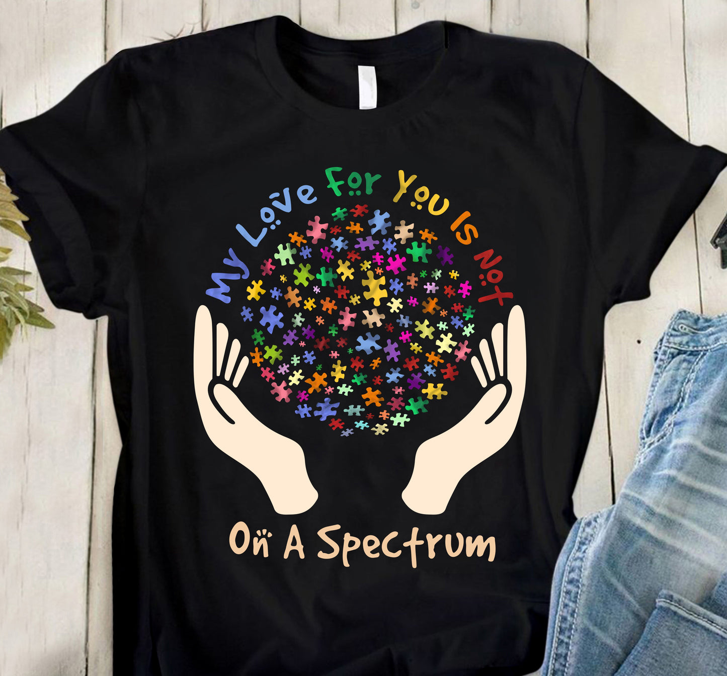 AUTISM AWARENESS 535