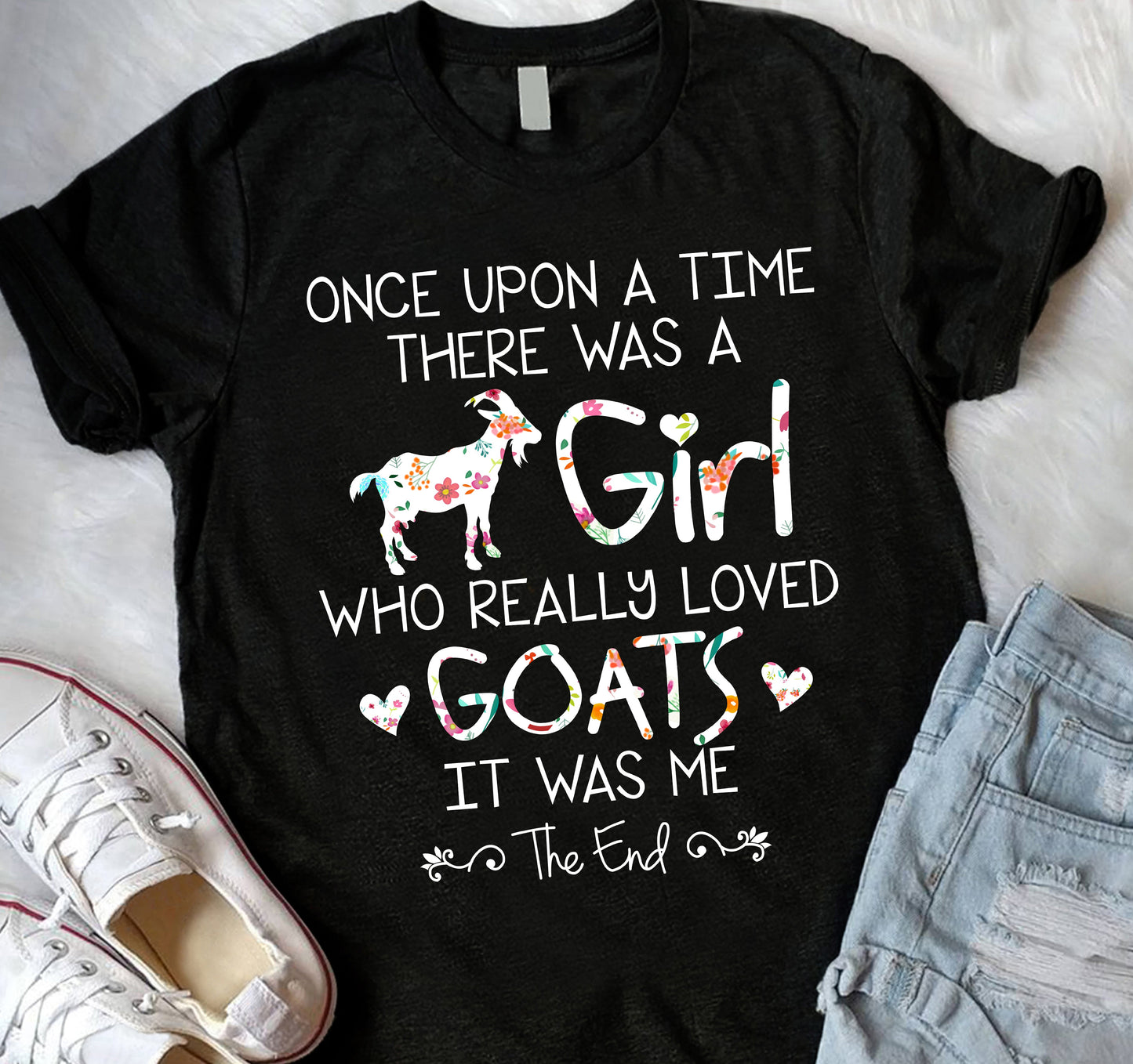 GOAT 5