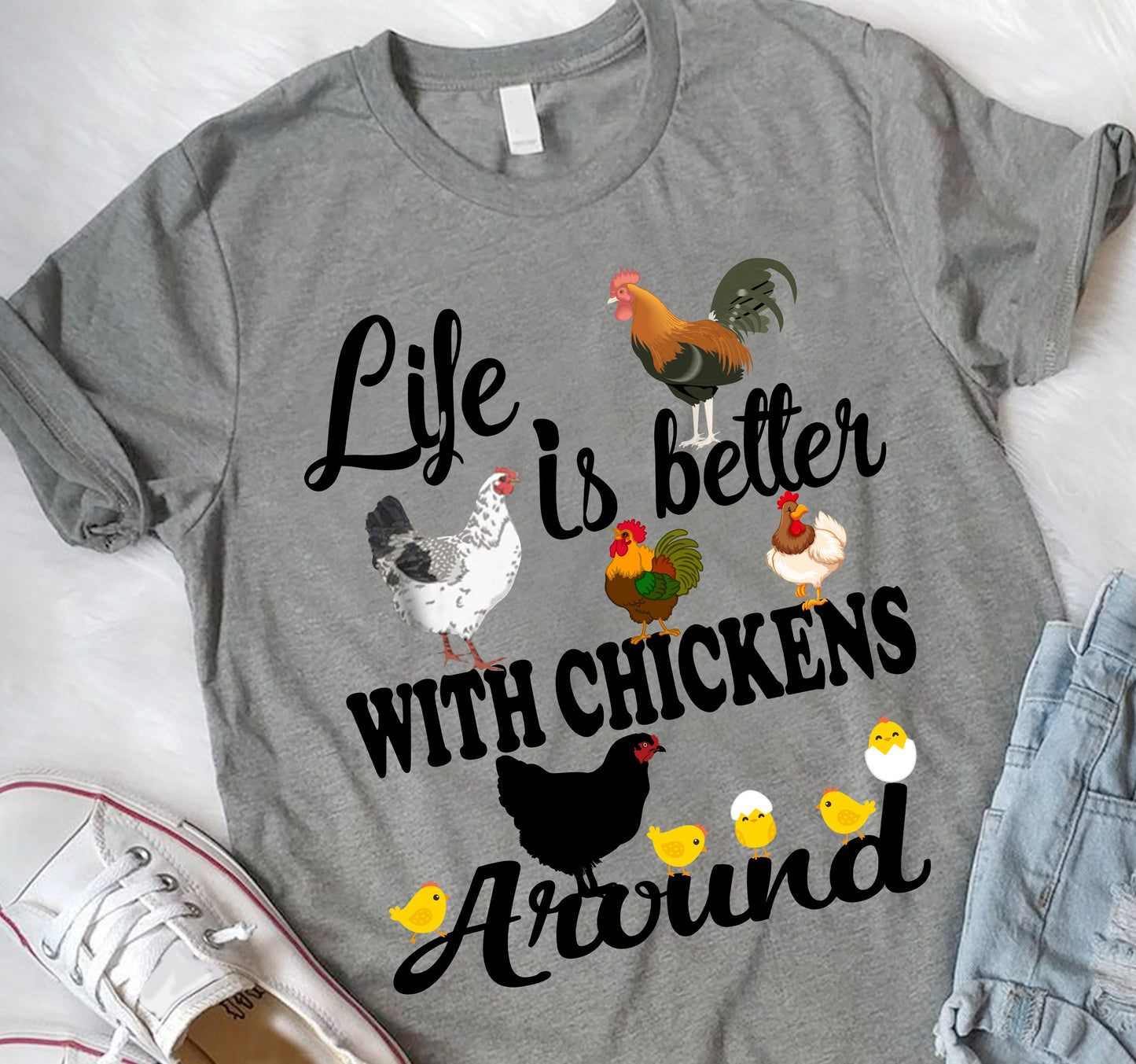 CHICKEN 112