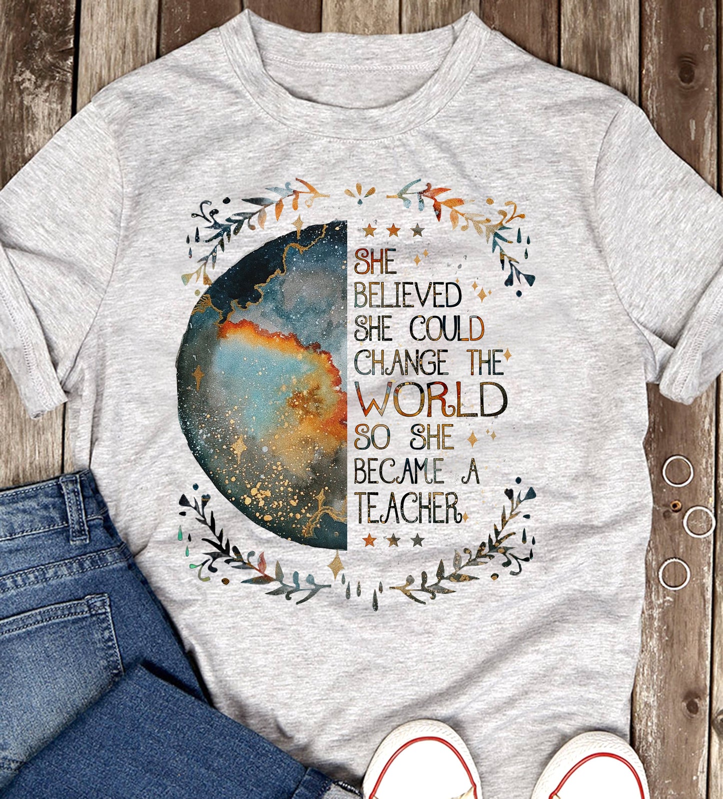 TEACHER 401
