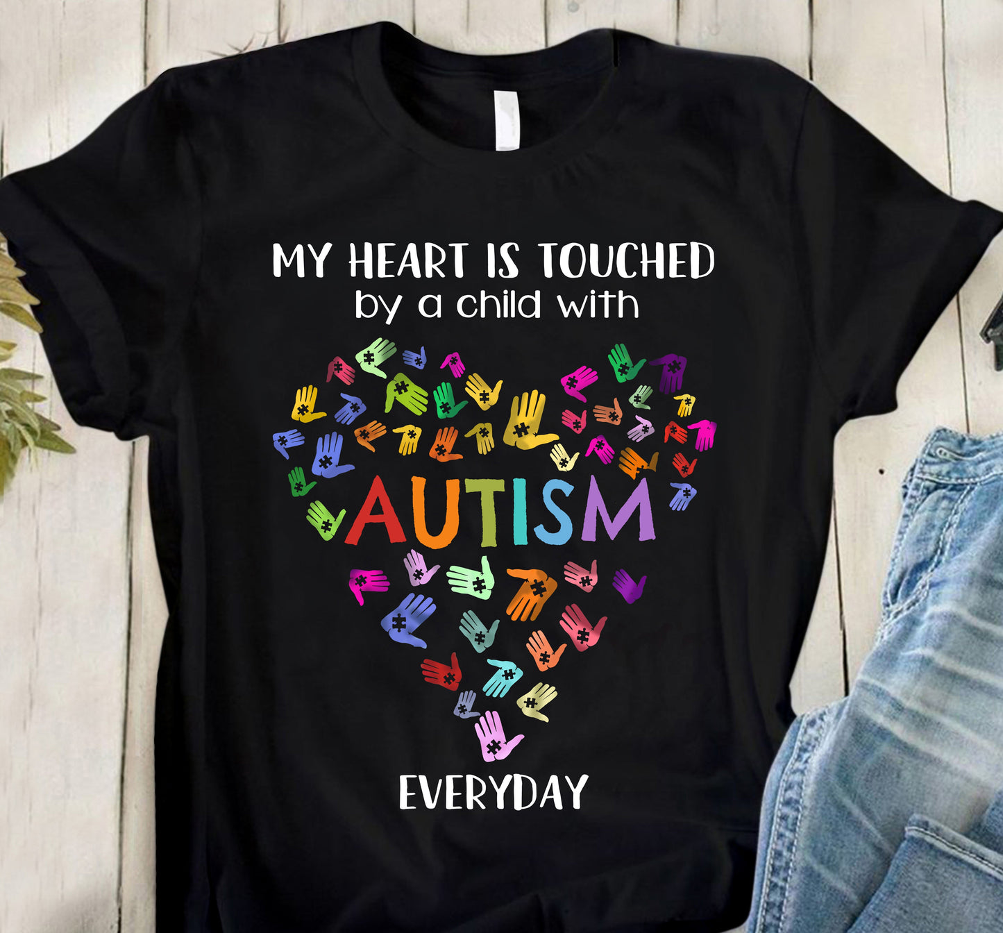 AUTISM AWARENESS 434