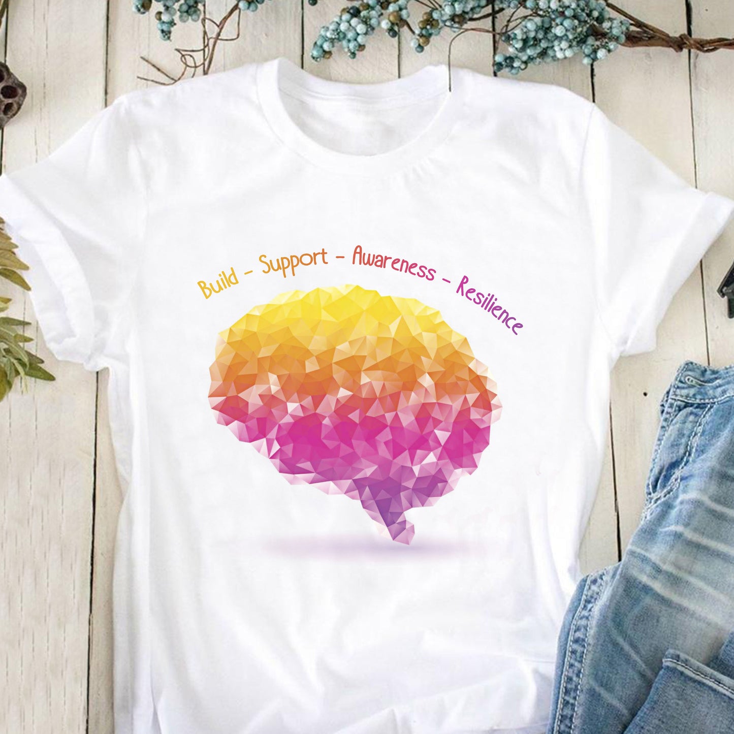 MENTAL HEALTH AWARENESS 6