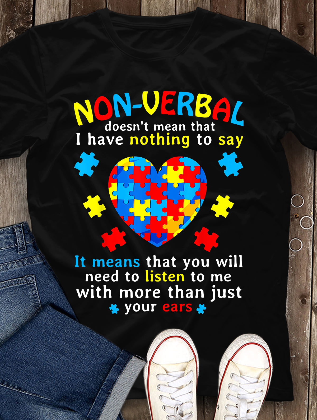 AUTISM AWARENESS 736