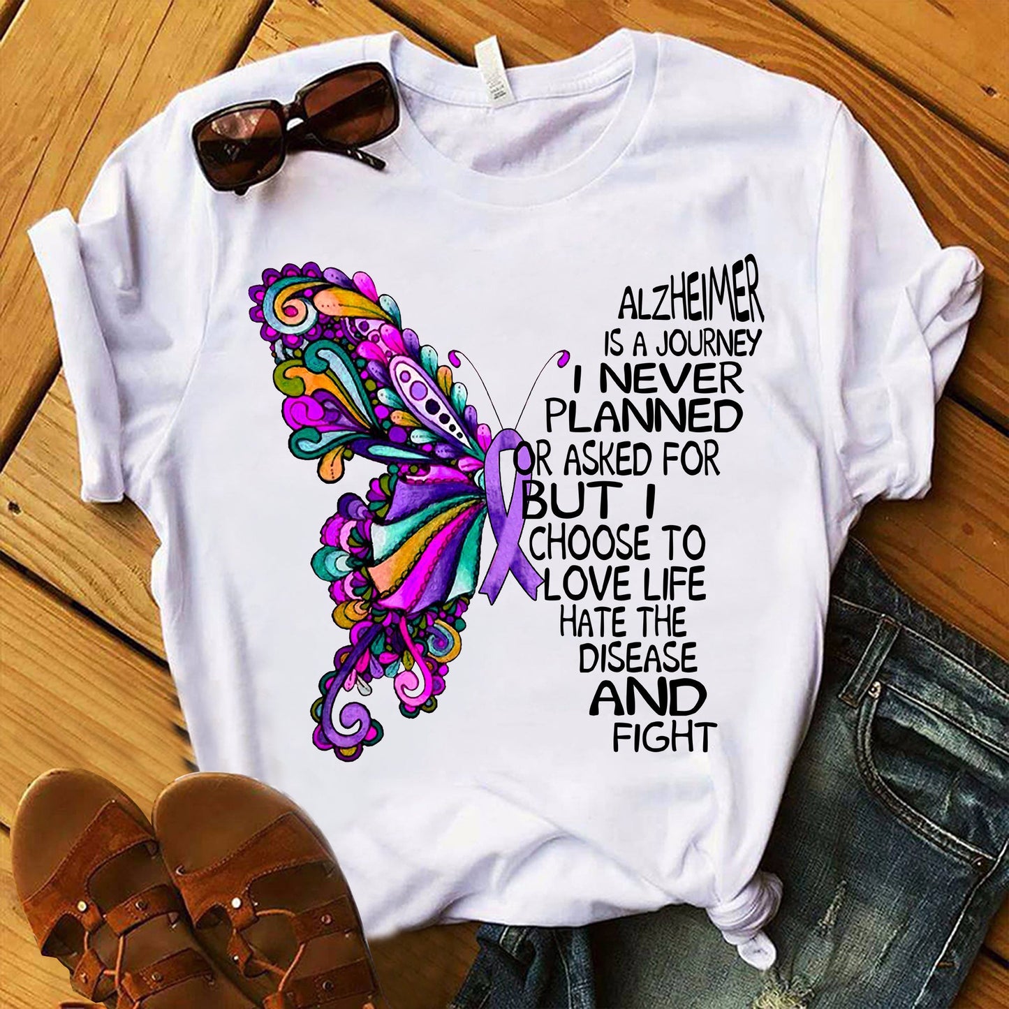 ALZHEIMER AWARENESS 67