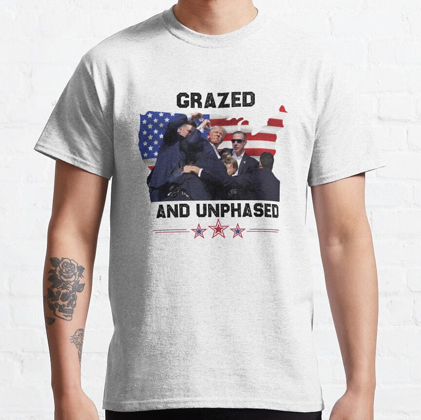 You Missed Shirt, Fight Fight Fight T-shirt, 2024 Rally Shirt T-shirt & Hoodie