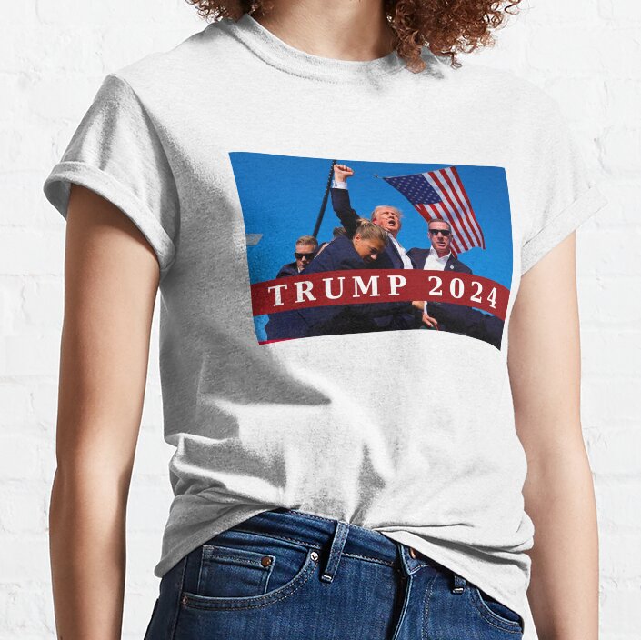 You Missed Shirt, Fight Fight Fight T-shirt, 2024 Rally Shirt T-shirt & Hoodie
