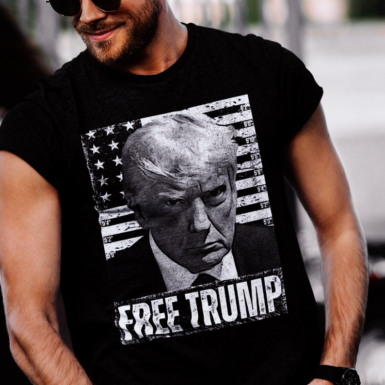 Free Trump T-shirt & Hoodie 0924