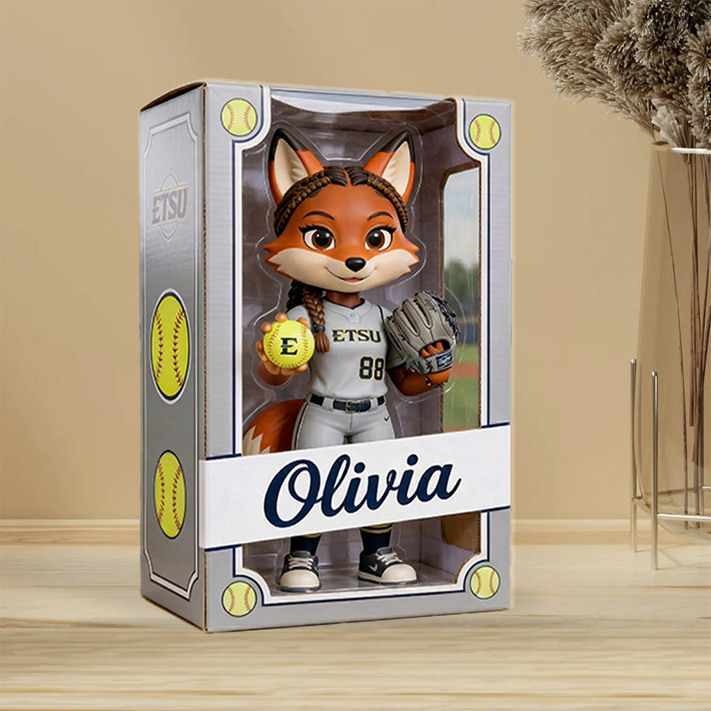 Fursona Box - Personalized Fursona Custom Shaped Acrylic Plaque