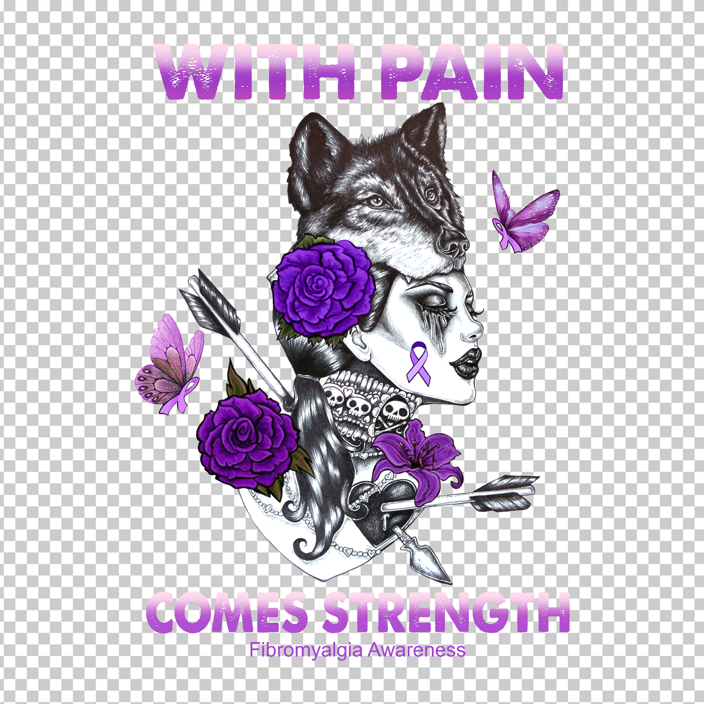 FIBROMYALGIA AWARENESS 309