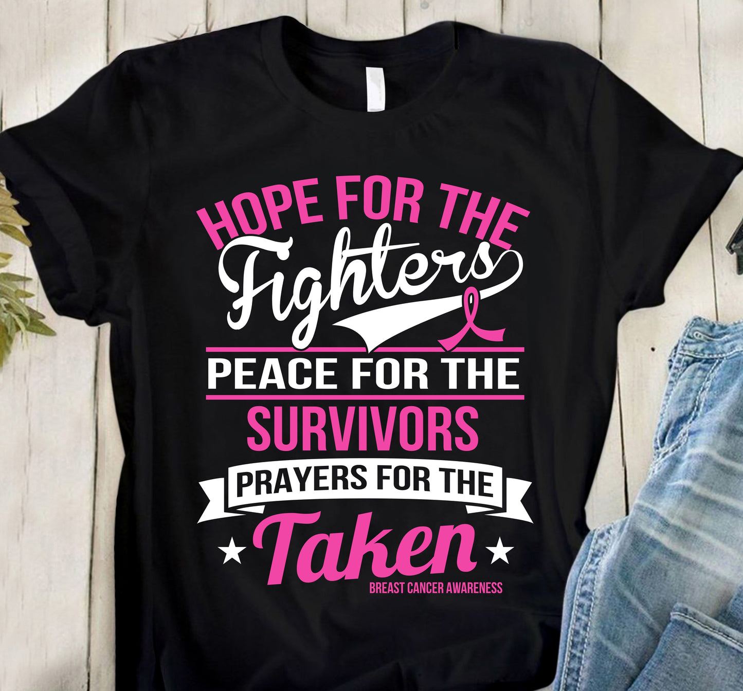 BREAST CANCER AWARENESS 443
