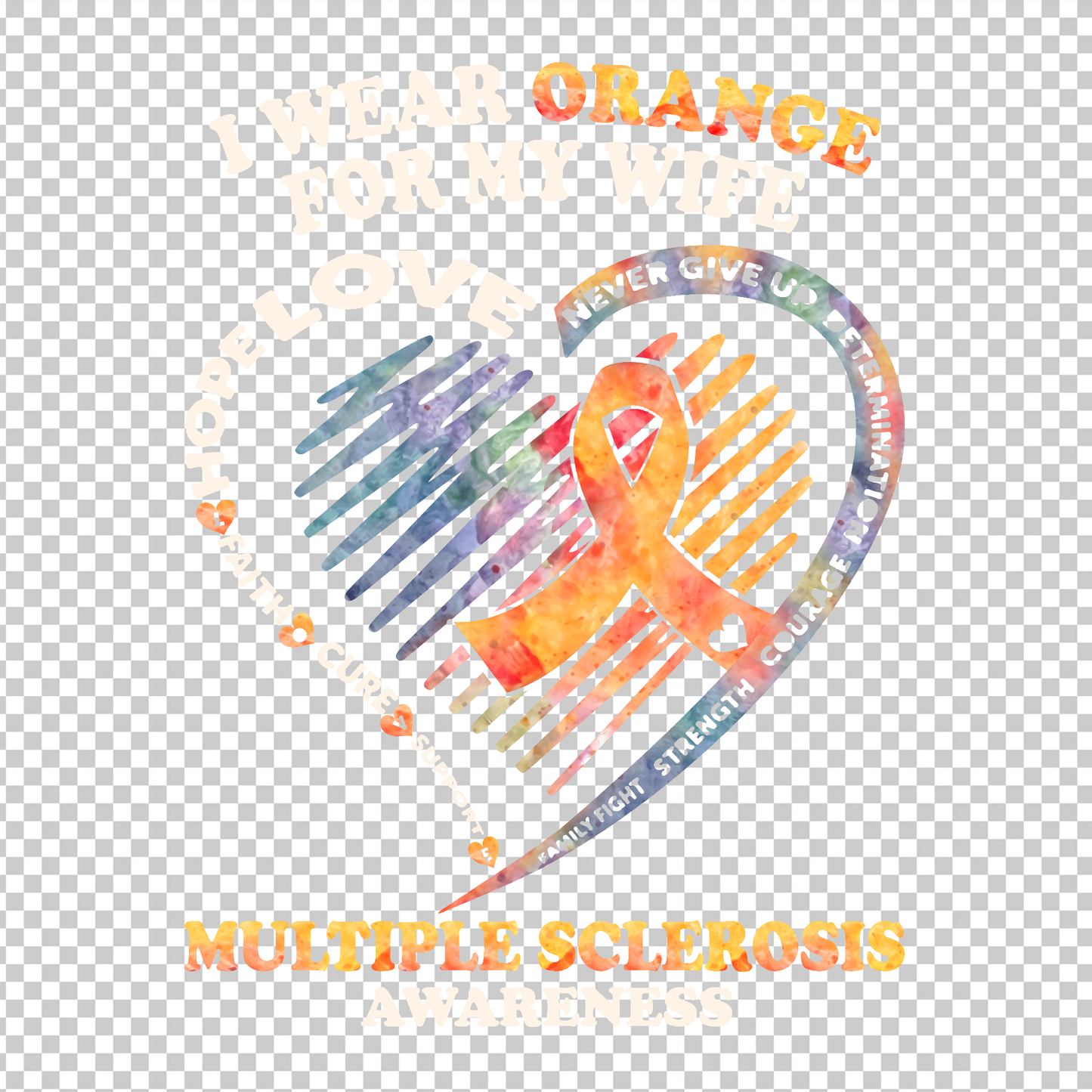 MULTIPLE SCLEROSIS AWARENESS 214