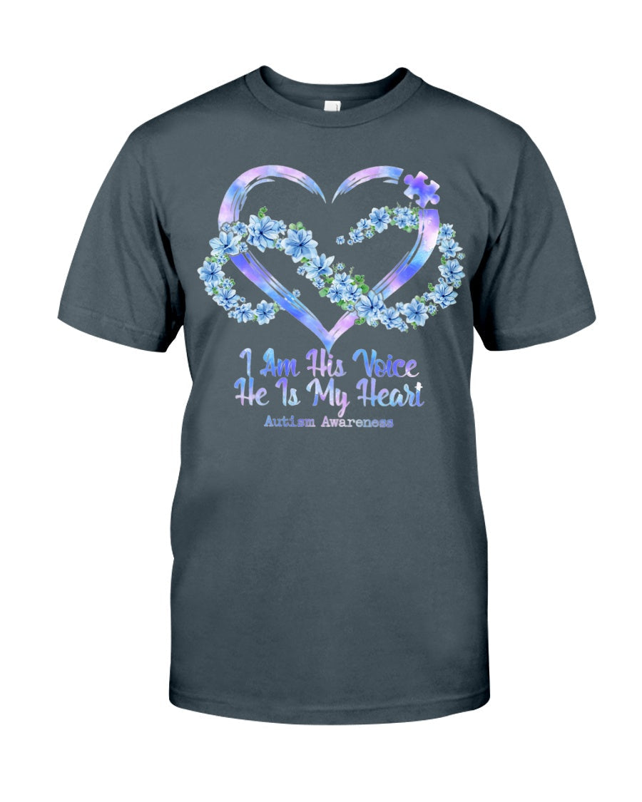 Accept Understand Love - Autism Awareness T-shirt and Hoodie 0921
