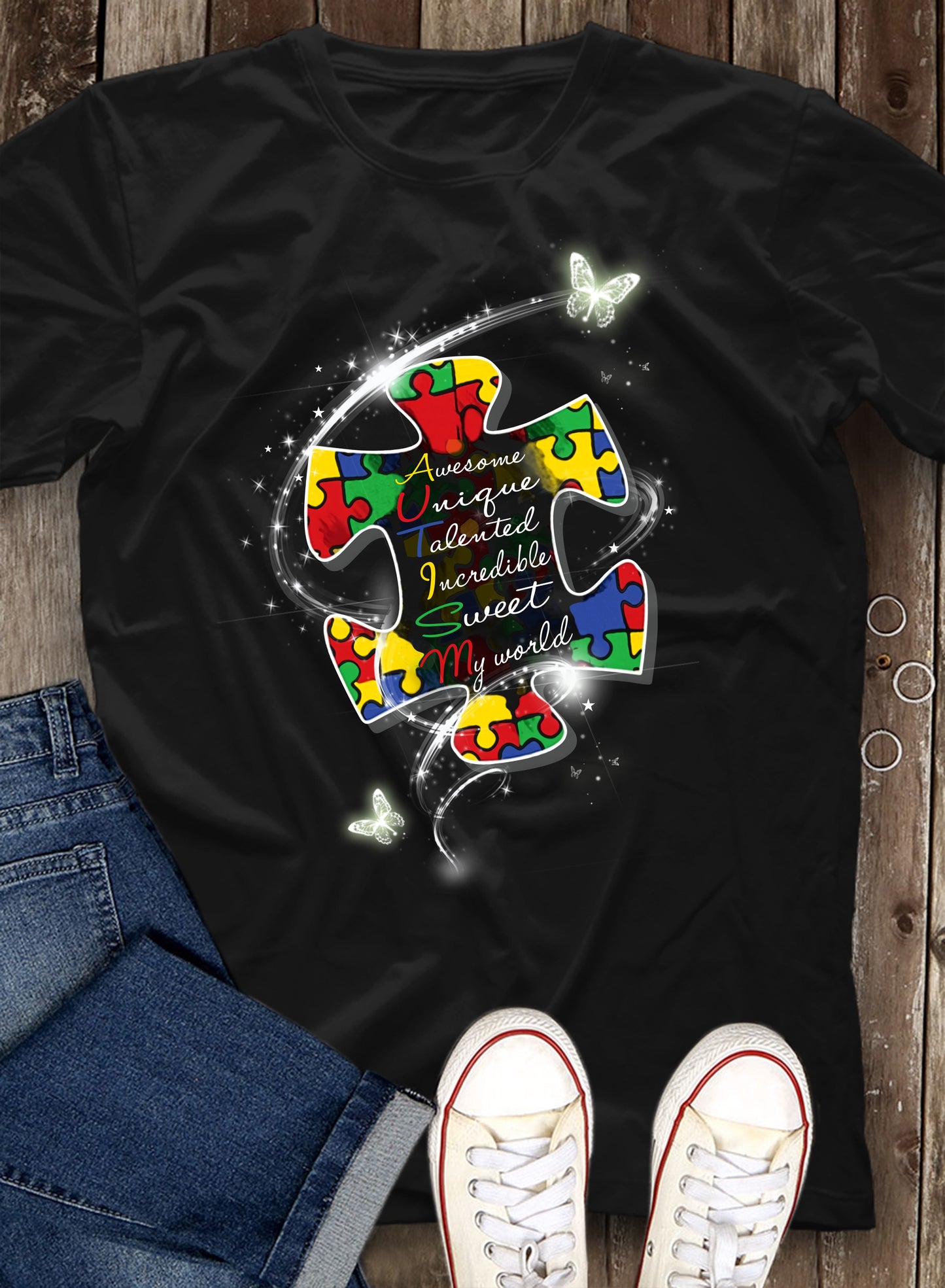 AUTISM AWARENESS 365
