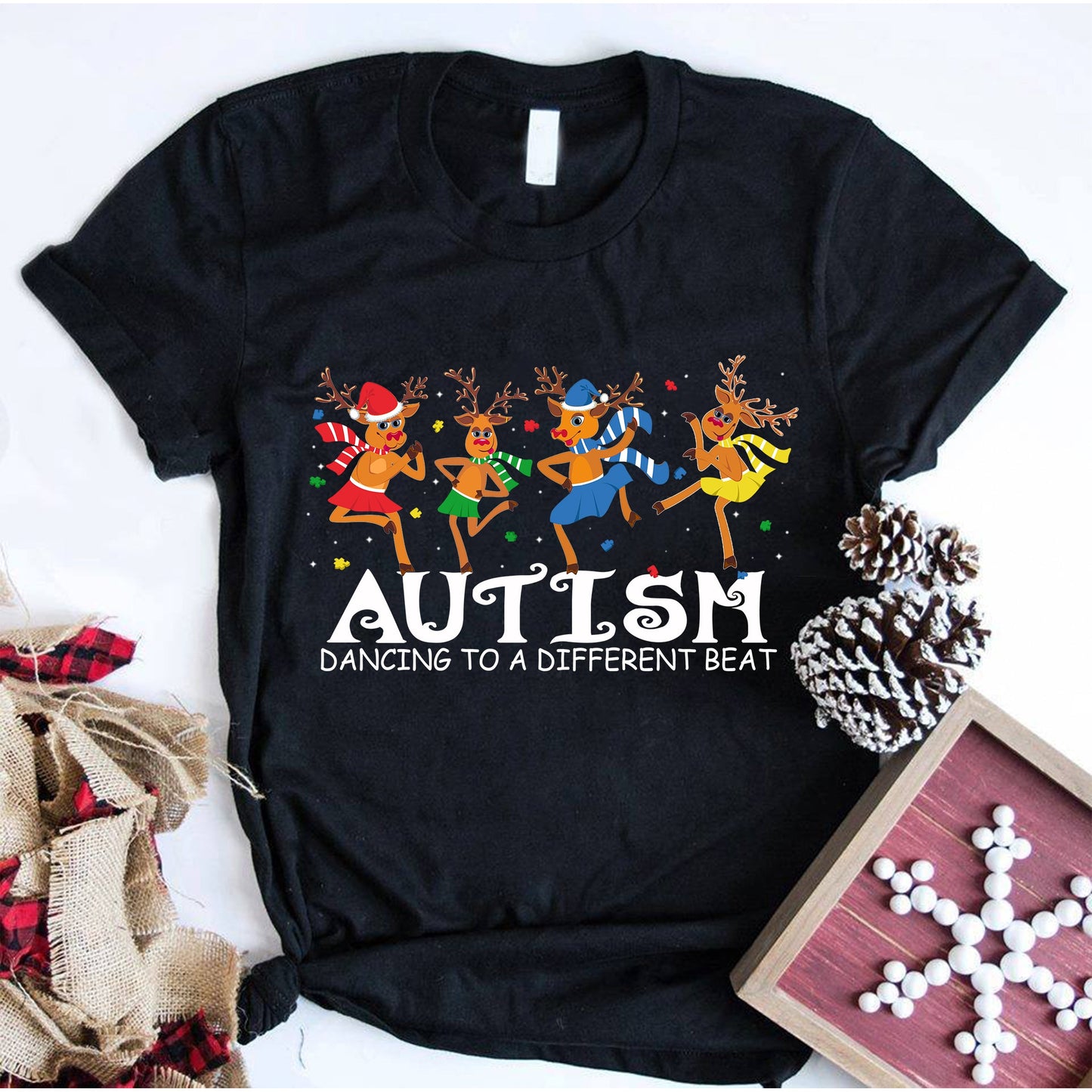 AUTISM AWARENESS 132