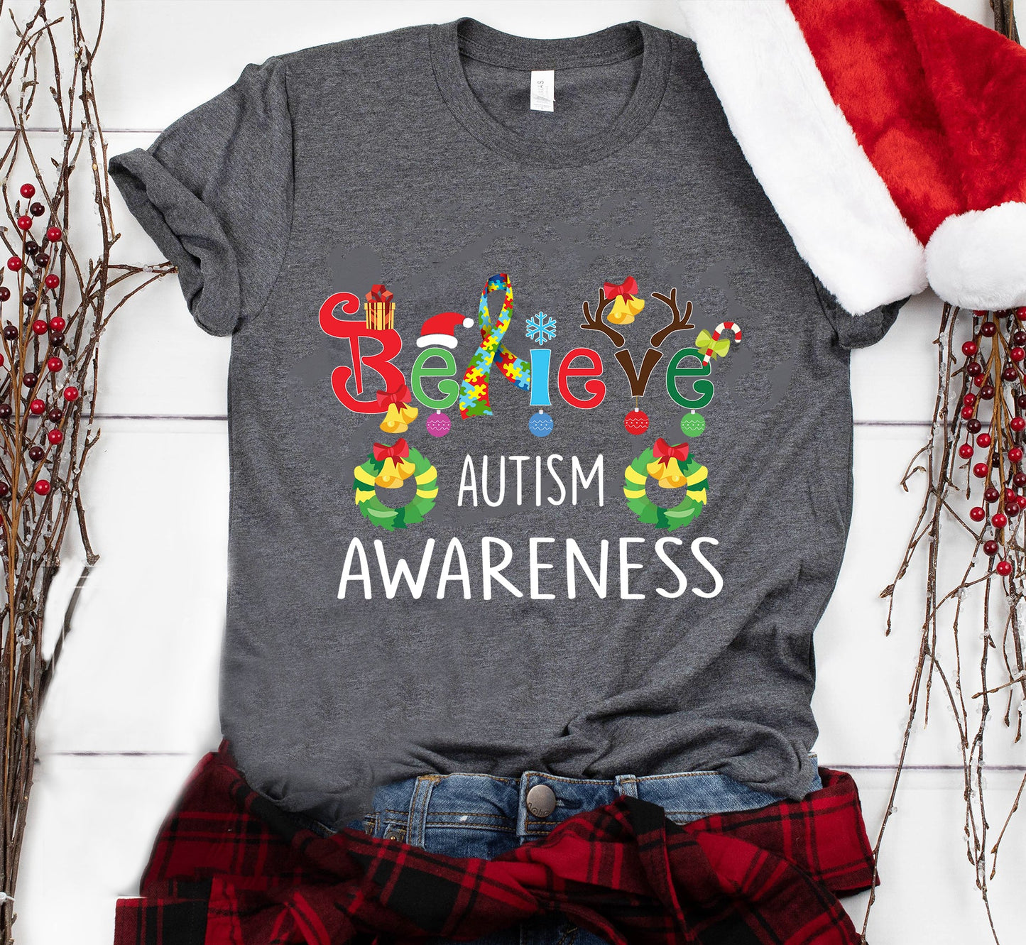 AUTISM AWARENESS 120