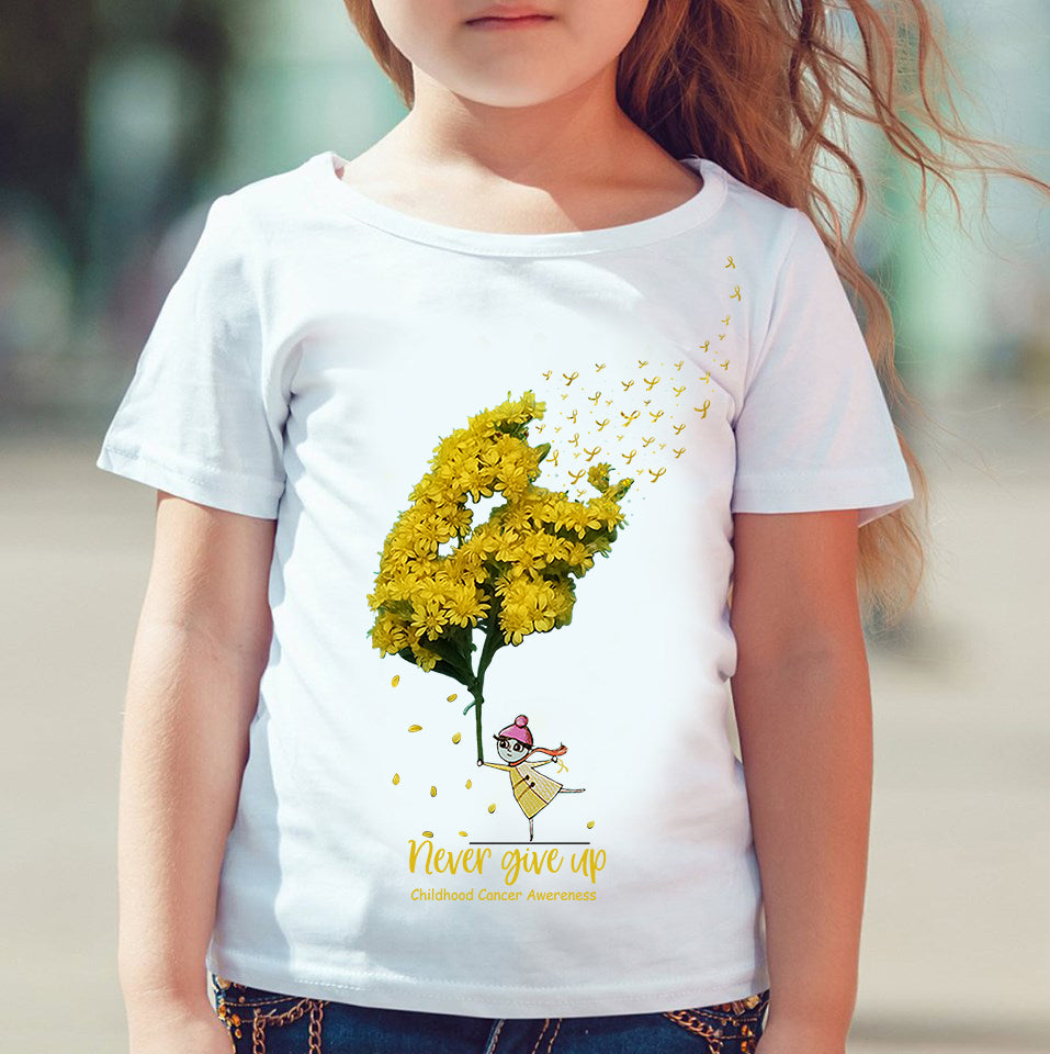 CHILDHOOD CANCER AWARENESS 61