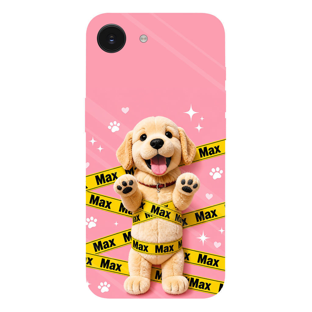 Custom Any Photo - Personalized Dog Full Print Phone Case